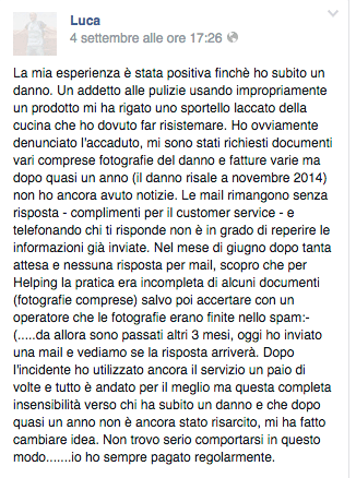 imprese pulizie di qualità